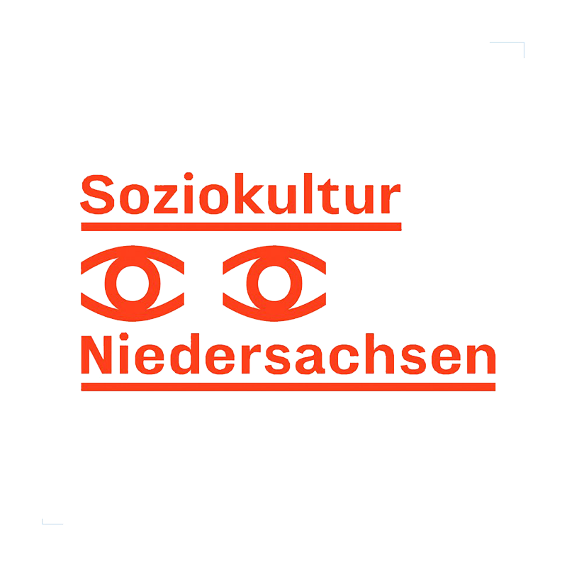 Logo Soziokultur Niedersachsen